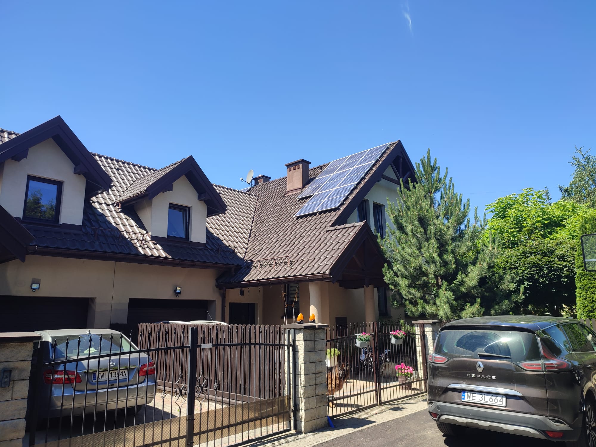 Private Semi-Detached Residences, Poland — BM-1